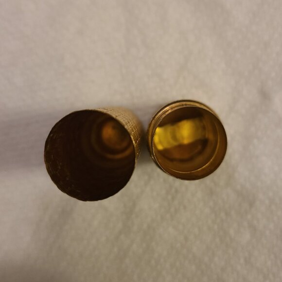 Lipstick Case Holder Vintage Revlon Futurama 573 Van Cleef & Arpels Refillable - Picture 9 of 9